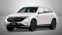 Mercedez EQC-3