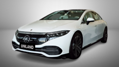Mercedez EQS-2