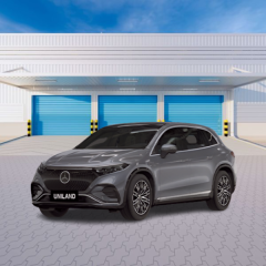 Mercedez EQS SUV-2