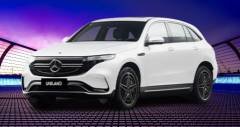 Mercedez EQC-1