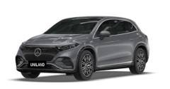 Mercedez EQS SUV-0