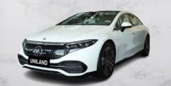 Mercedez EQS-1